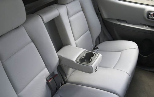 2006 Hyundai Santa Fe interior I