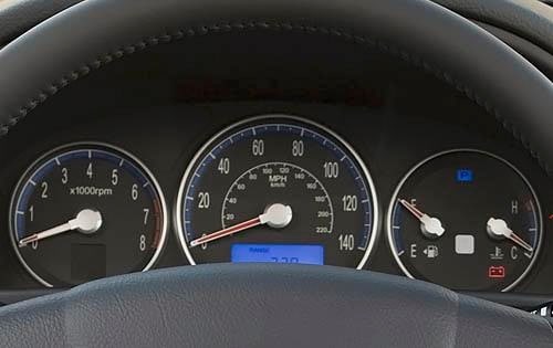 2009 Hyundai Santa Fe interior G