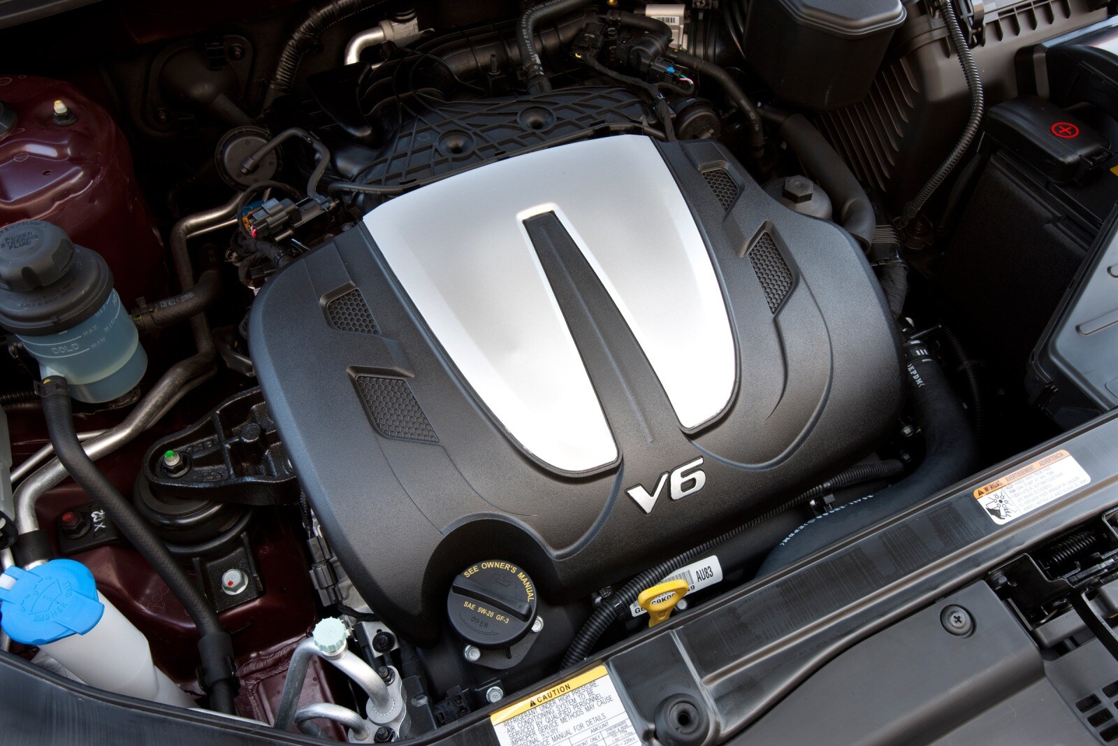 2010 Hyundai Santa Fe exterior E