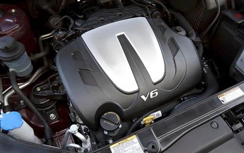 2011 Hyundai Santa Fe exterior E