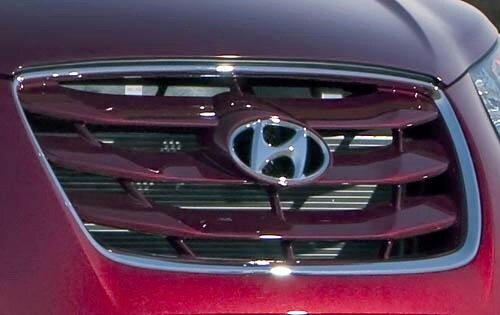 2011 Hyundai Santa Fe exterior FBDG
