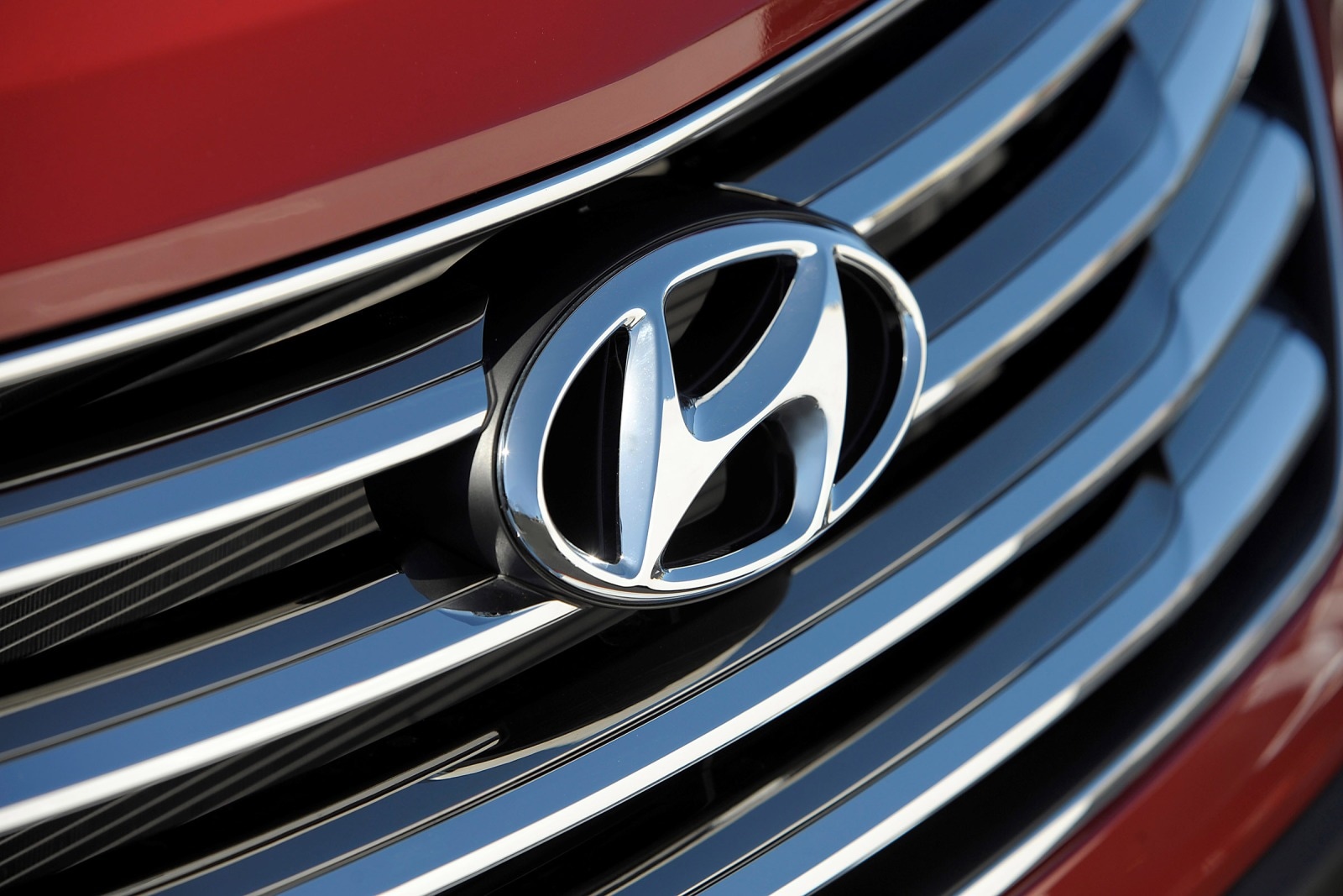 2013 Hyundai Santa Fe — OEM photo 5