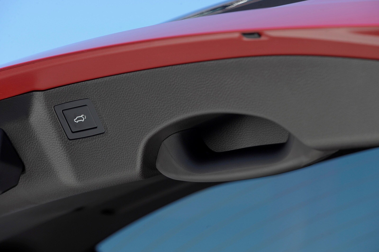 2015 Hyundai Santa Fe interior DETAIL