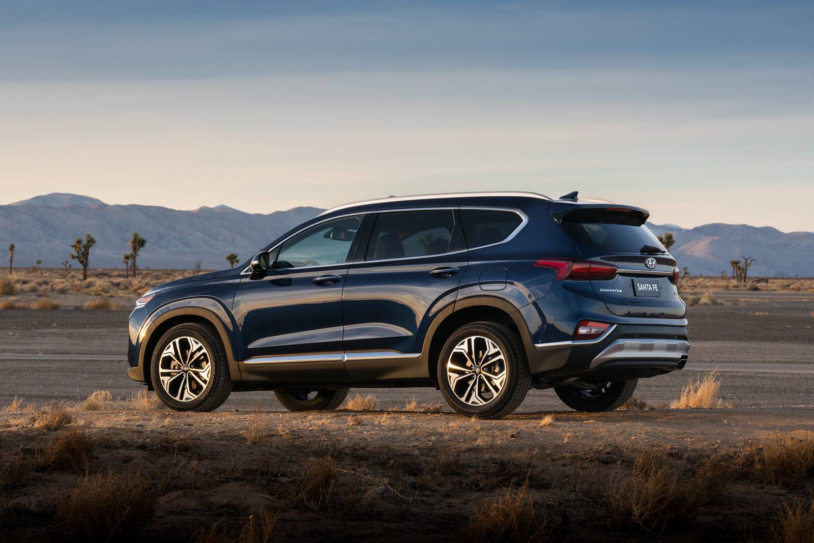 2020 Hyundai Santa Fe Limited 2.0T 4dr SUV Exterior Shown