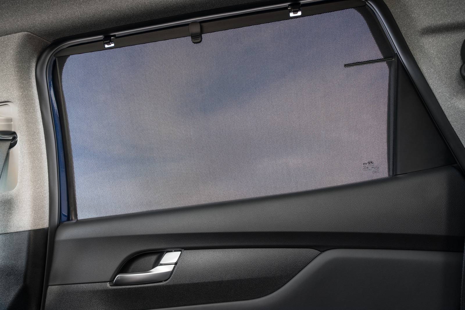 2020 Hyundai Santa Fe interior DETAIL