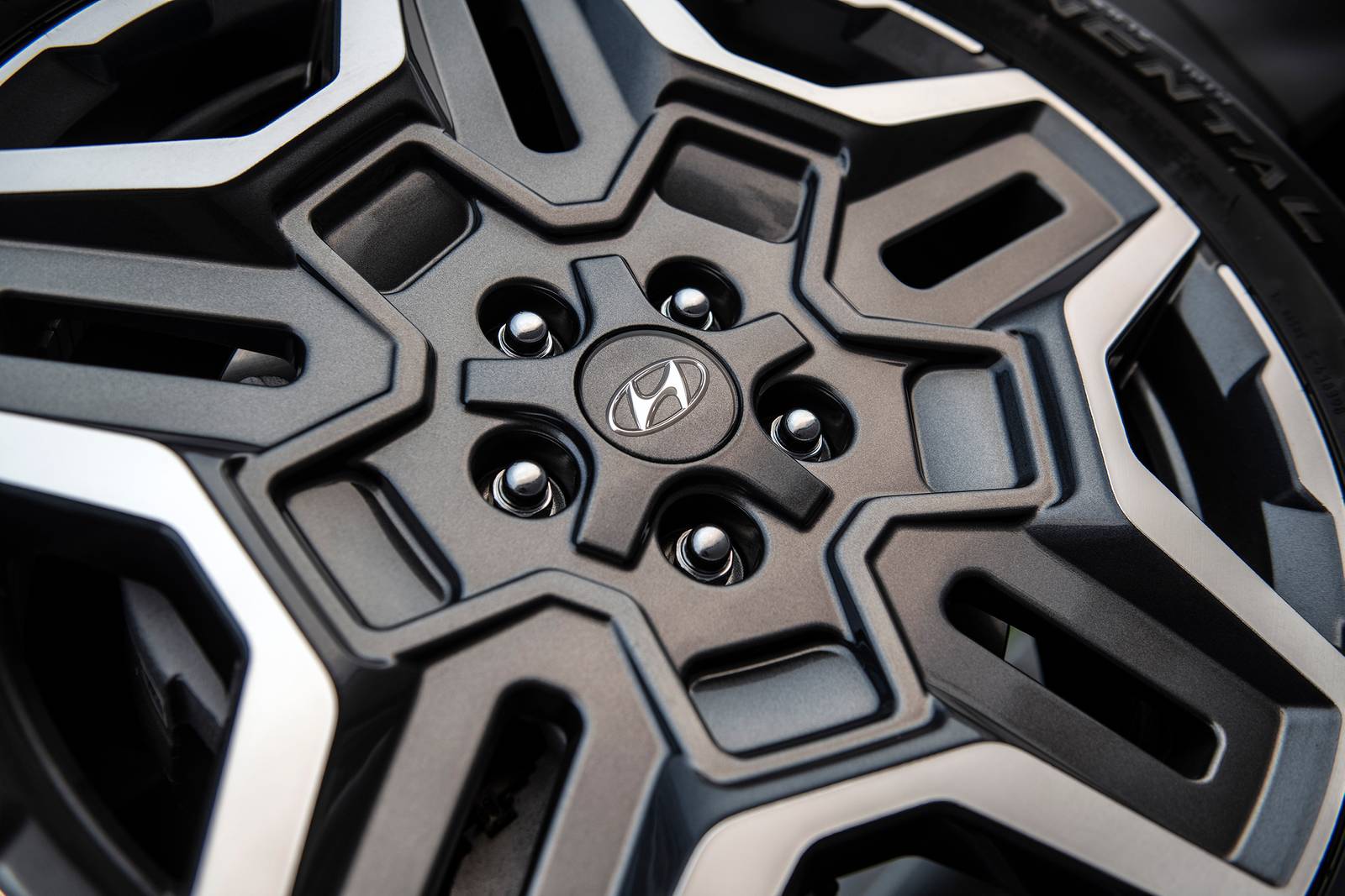 2021 Hyundai Santa Fe exterior EDETAIL