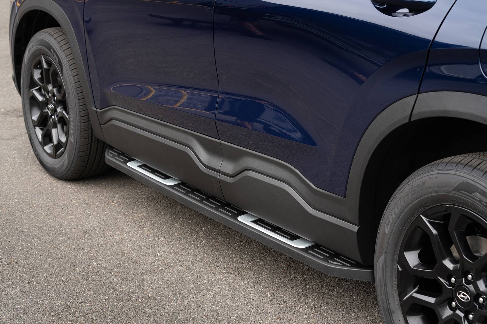 2022 Hyundai Santa Fe exterior EDETAIL