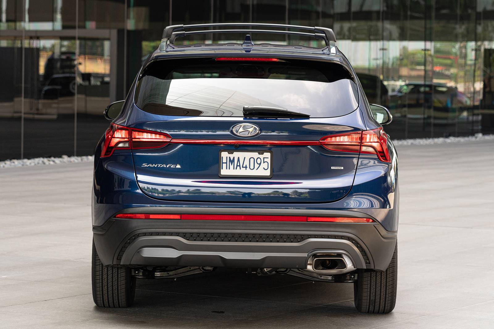 2022 Hyundai Santa Fe exterior F