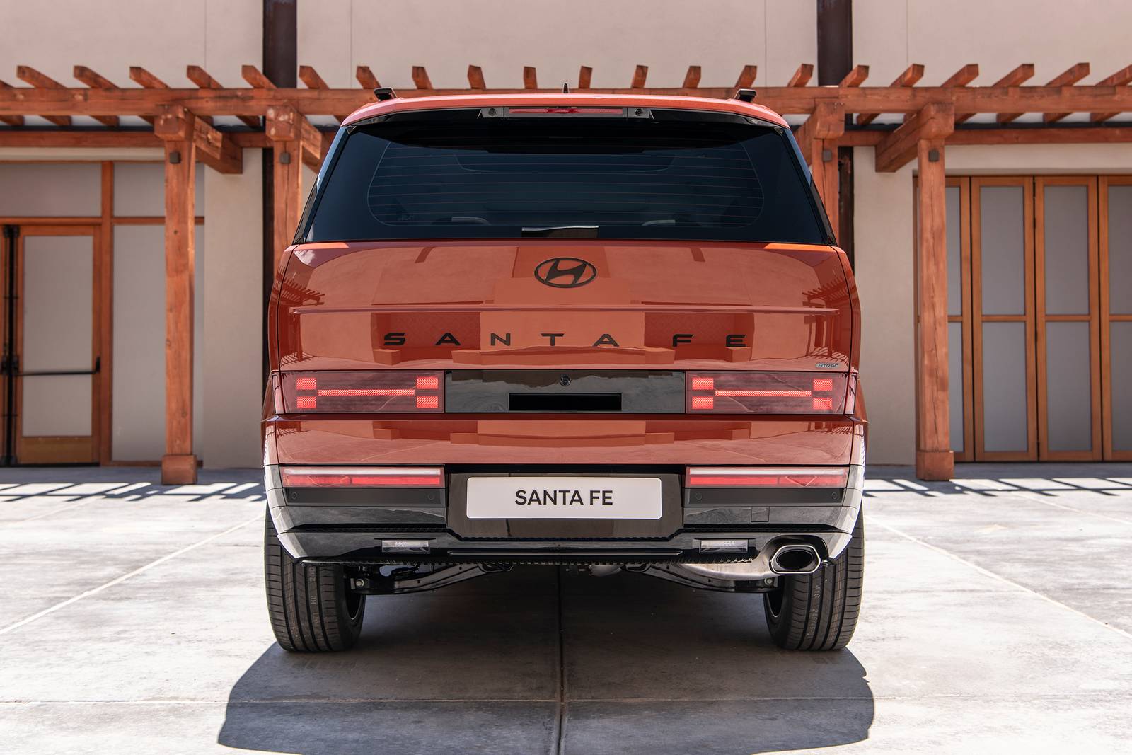 2024 Hyundai Santa Fe — OEM photo 3