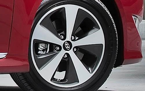 2011 Hyundai Sonata Hybrid exterior W