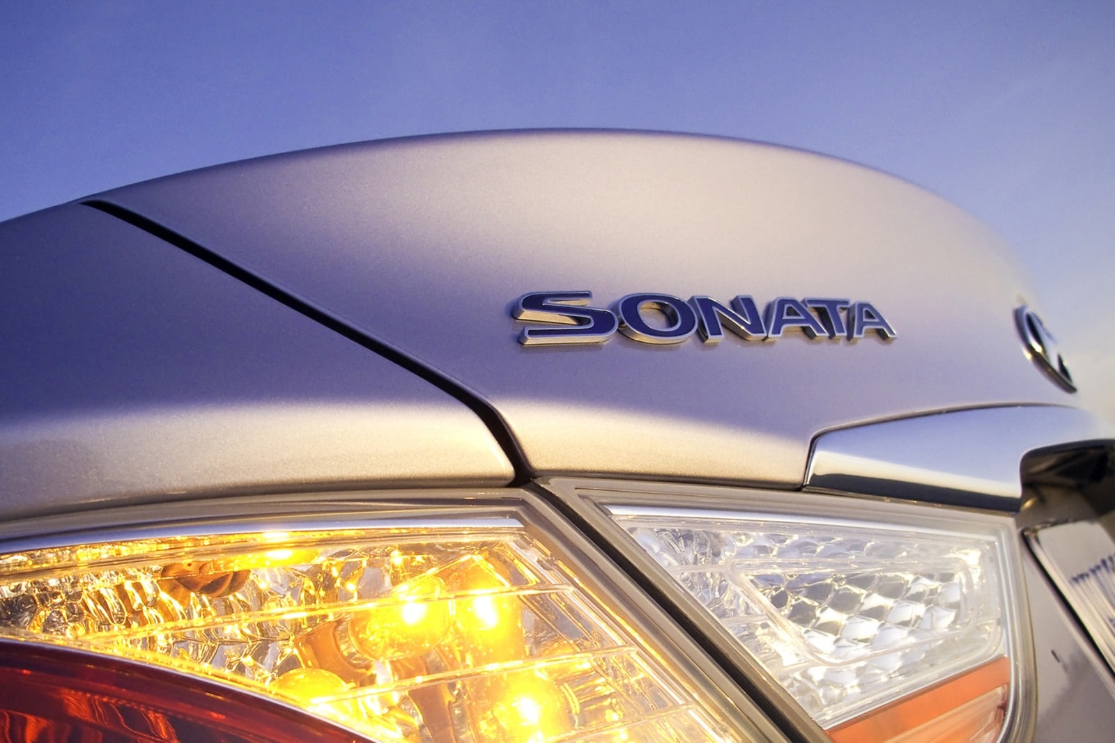 2013 Hyundai Sonata exterior RBDG