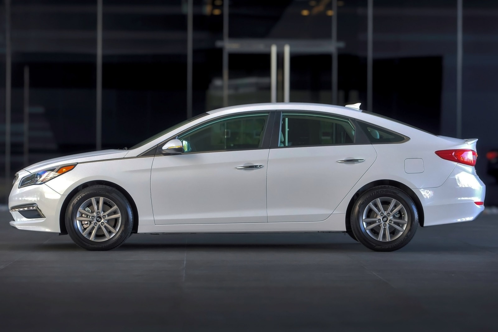 2015 Hyundai Sonata Eco Sedan Exterior