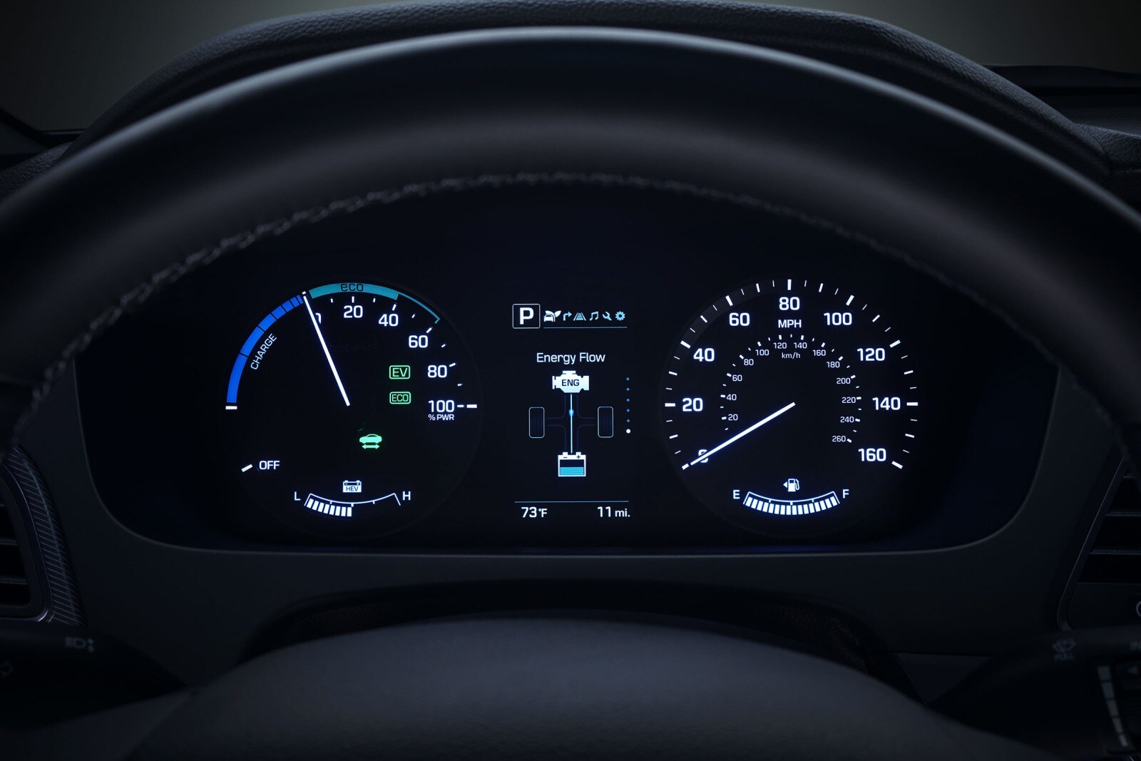 2017 Hyundai Sonata interior G