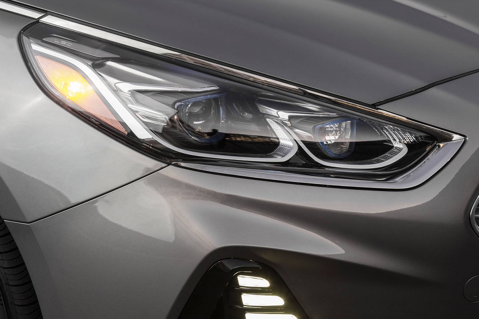 2018 Hyundai Sonata exterior EDETAIL