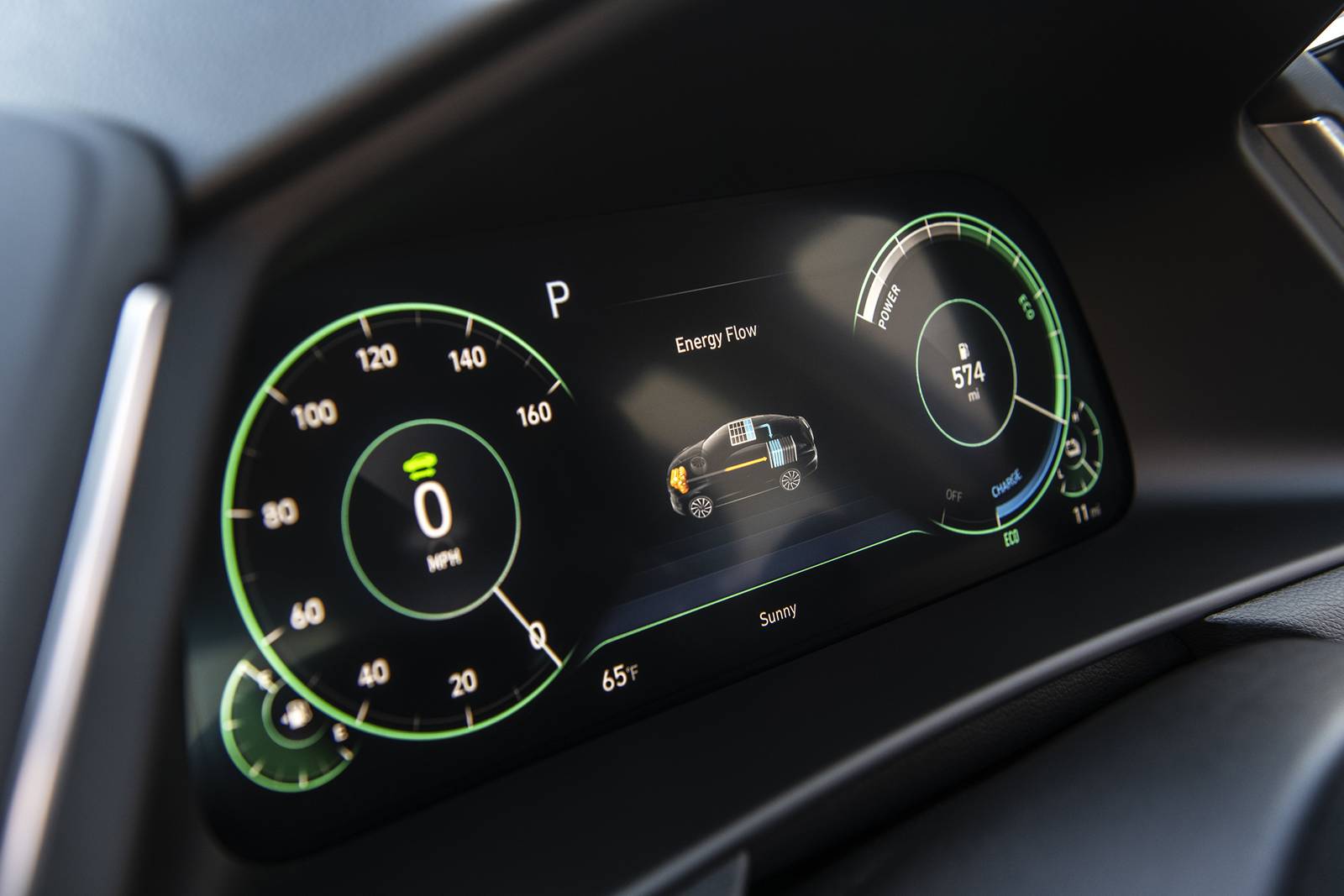 2020 Hyundai Sonata interior G