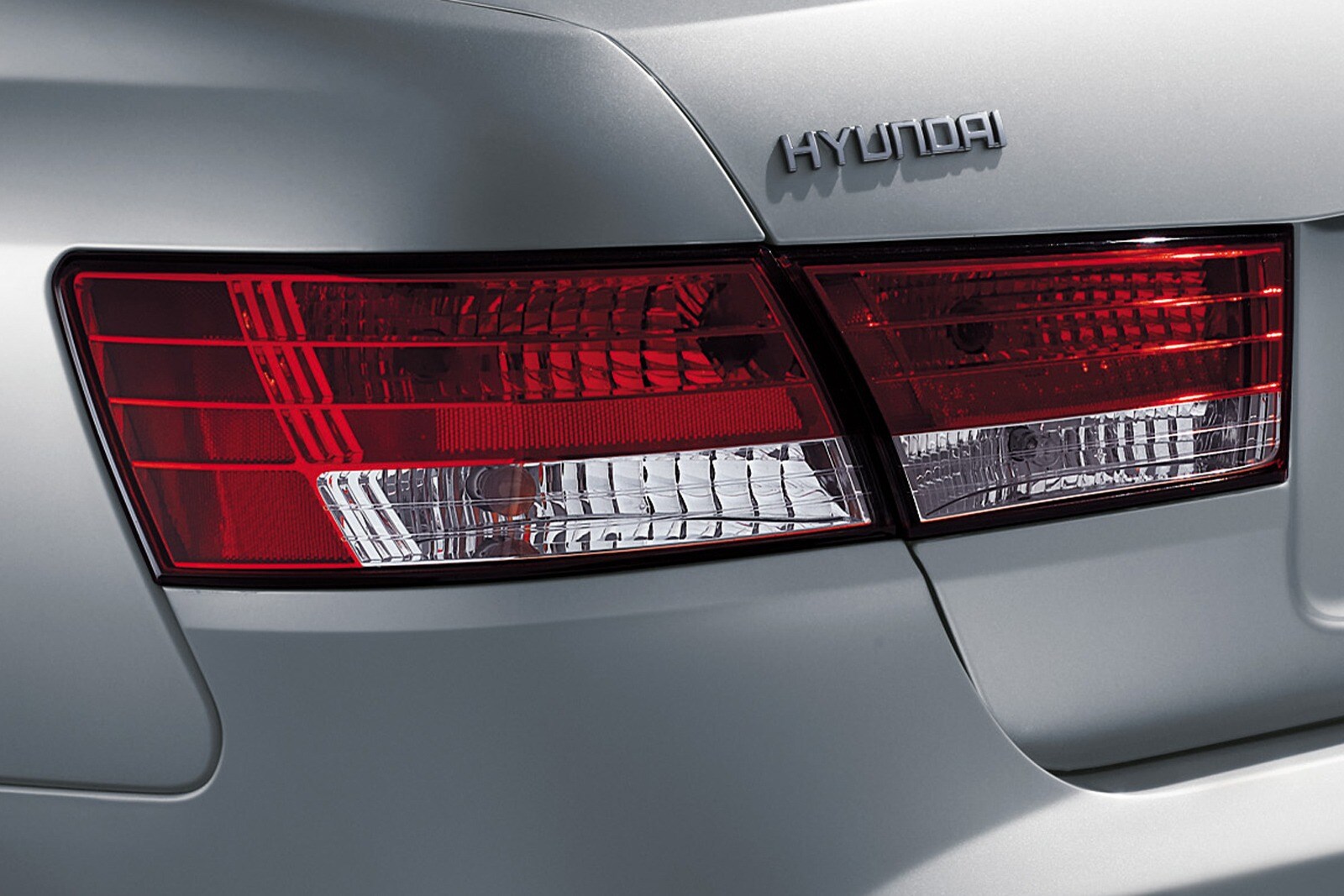 2007 Hyundai Sonata exterior EDETAIL