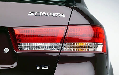 2007 Hyundai Sonata exterior FBDG