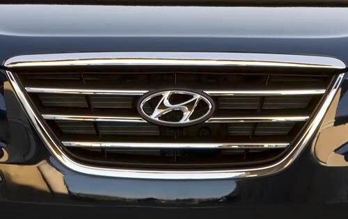 2009 Hyundai Sonata exterior FBDG