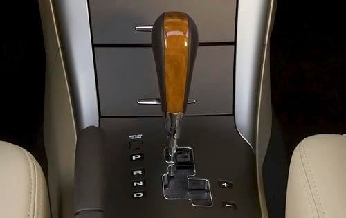 2009 Hyundai Sonata interior CC