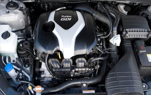 2011 Hyundai Sonata exterior E