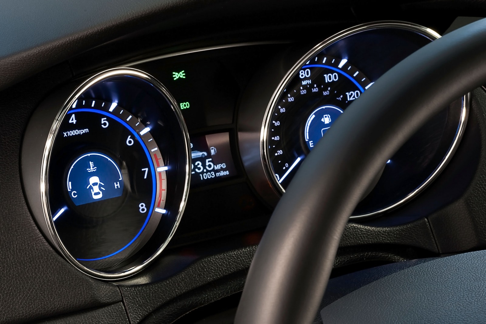 2013 Hyundai Sonata interior G