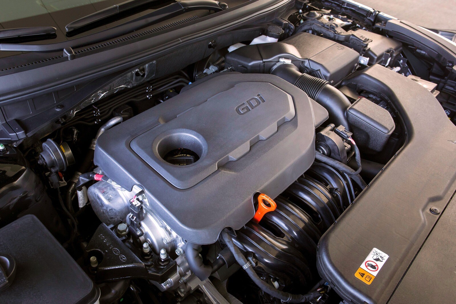 2017 Hyundai Sonata exterior E