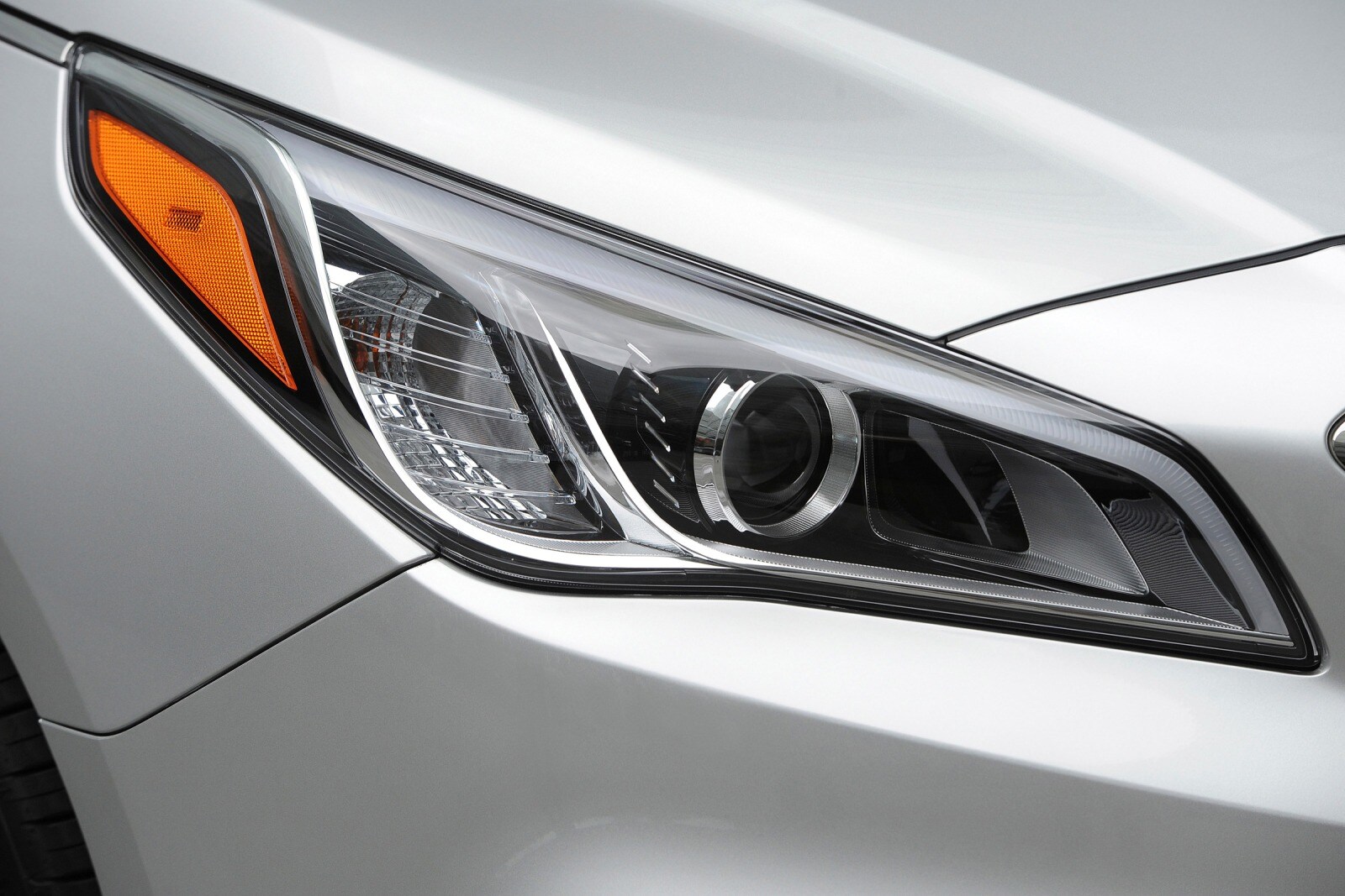 2017 Hyundai Sonata exterior EDETAIL