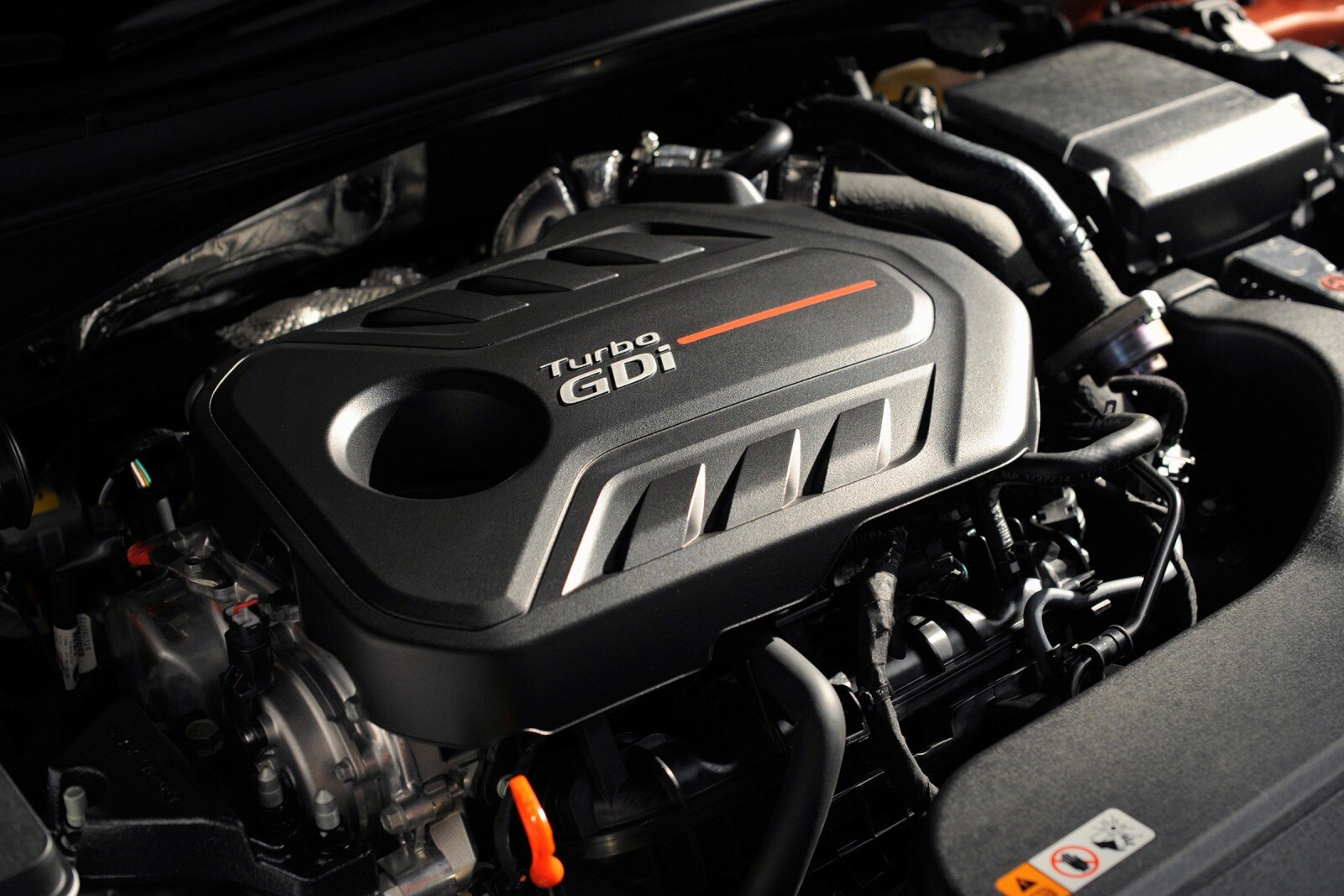 2017 Hyundai Sonata performance