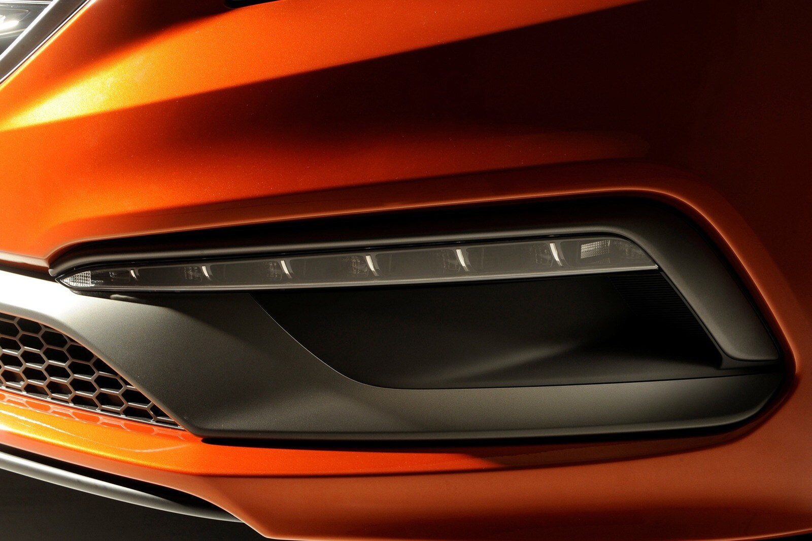 2017 Hyundai Sonata exterior EDETAIL