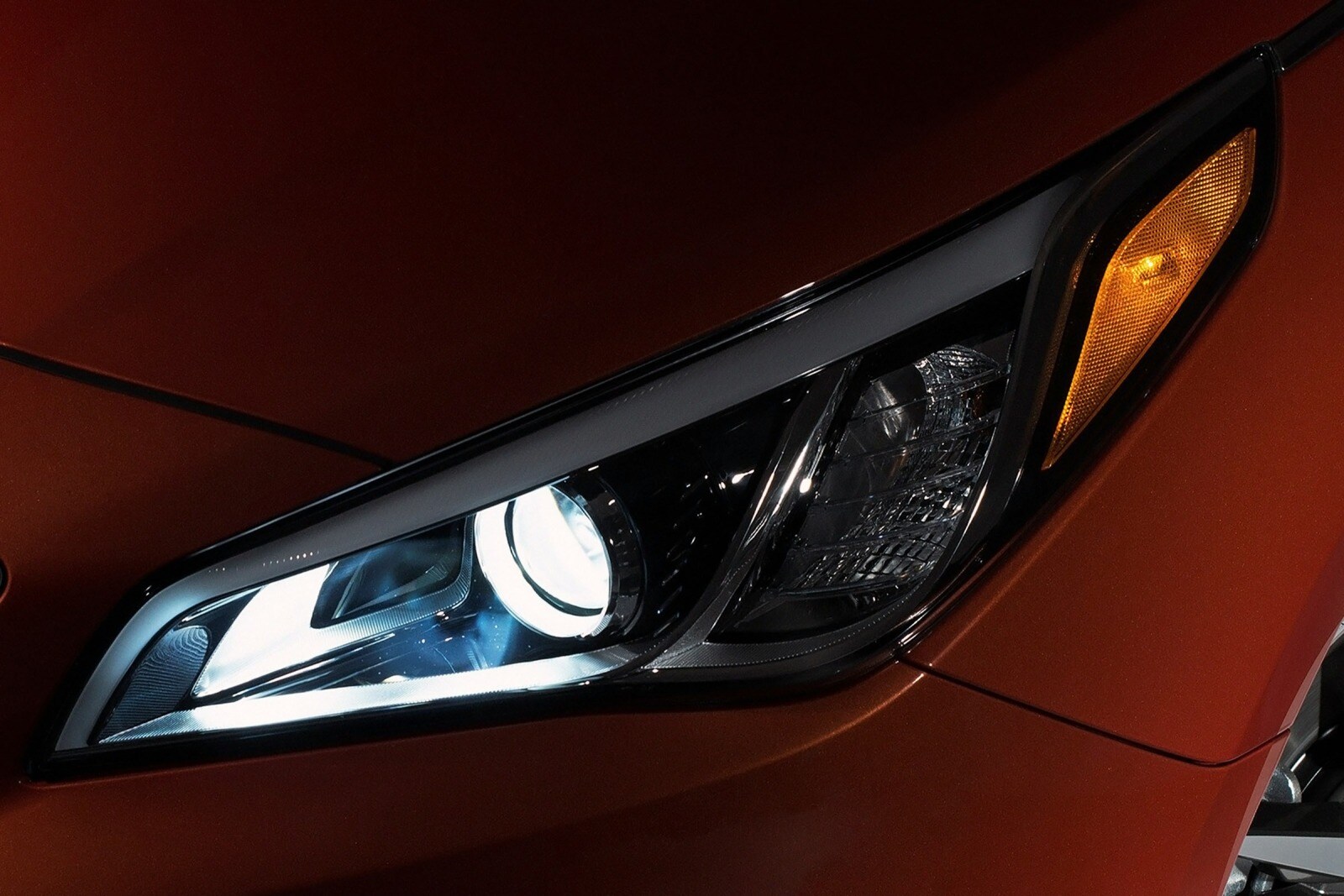 2017 Hyundai Sonata exterior EDETAIL