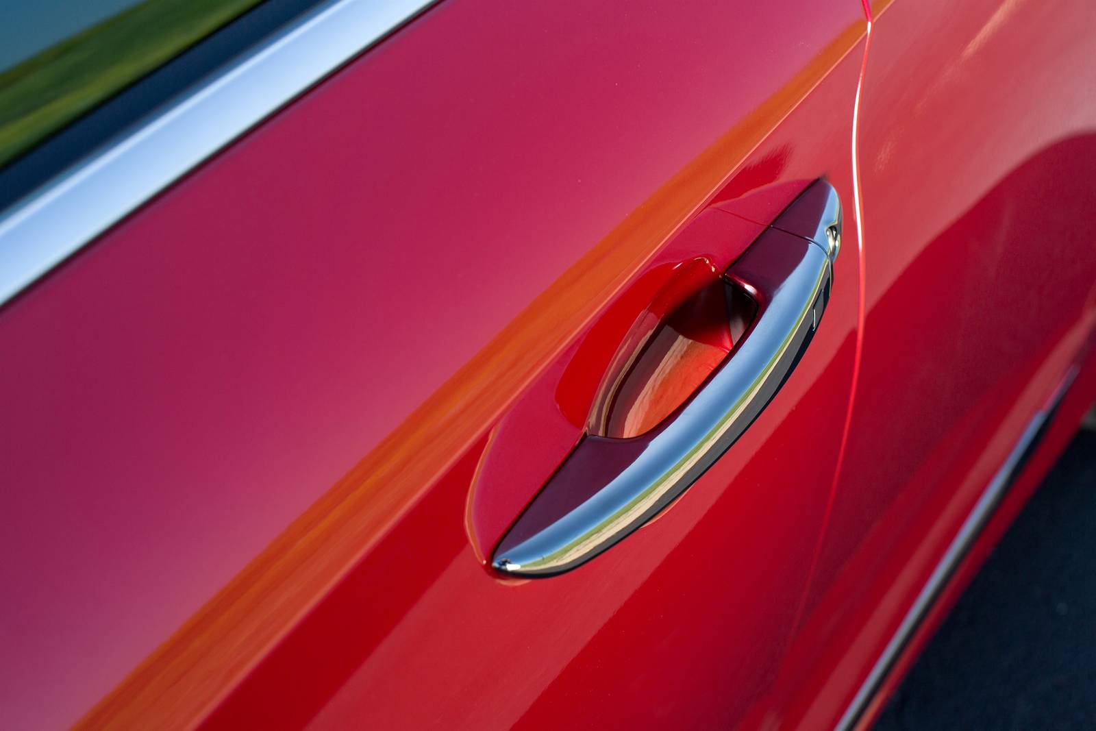 2018 Hyundai Sonata exterior EDETAIL