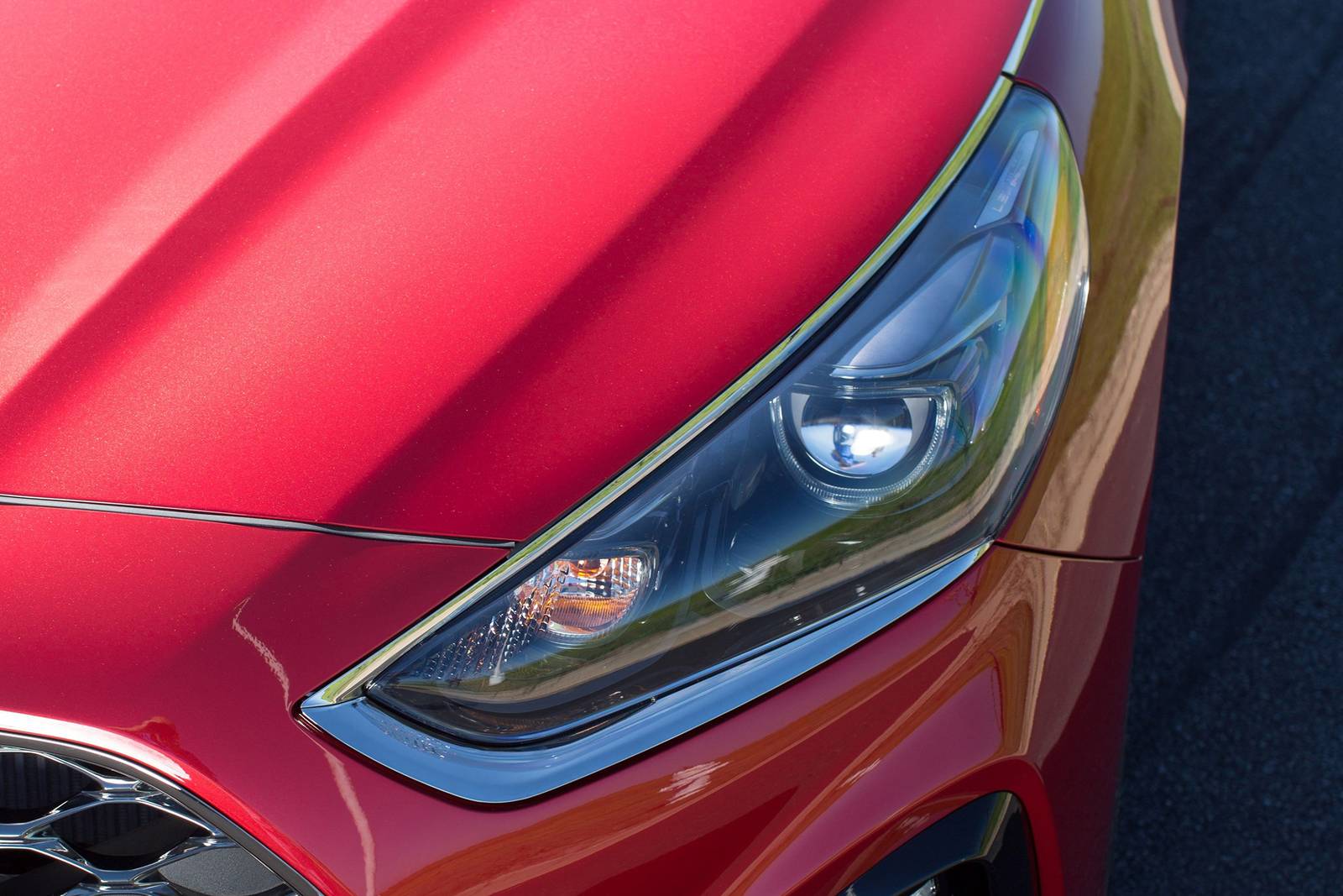 2018 Hyundai Sonata exterior EDETAIL