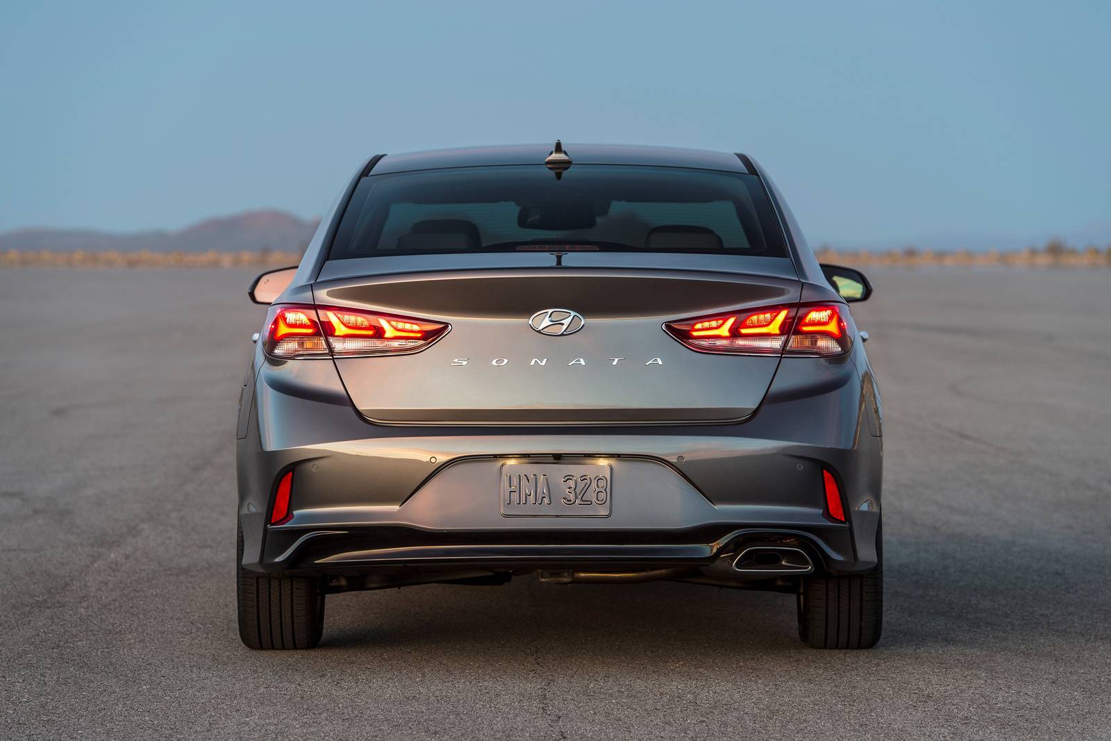 2018 Hyundai Sonata