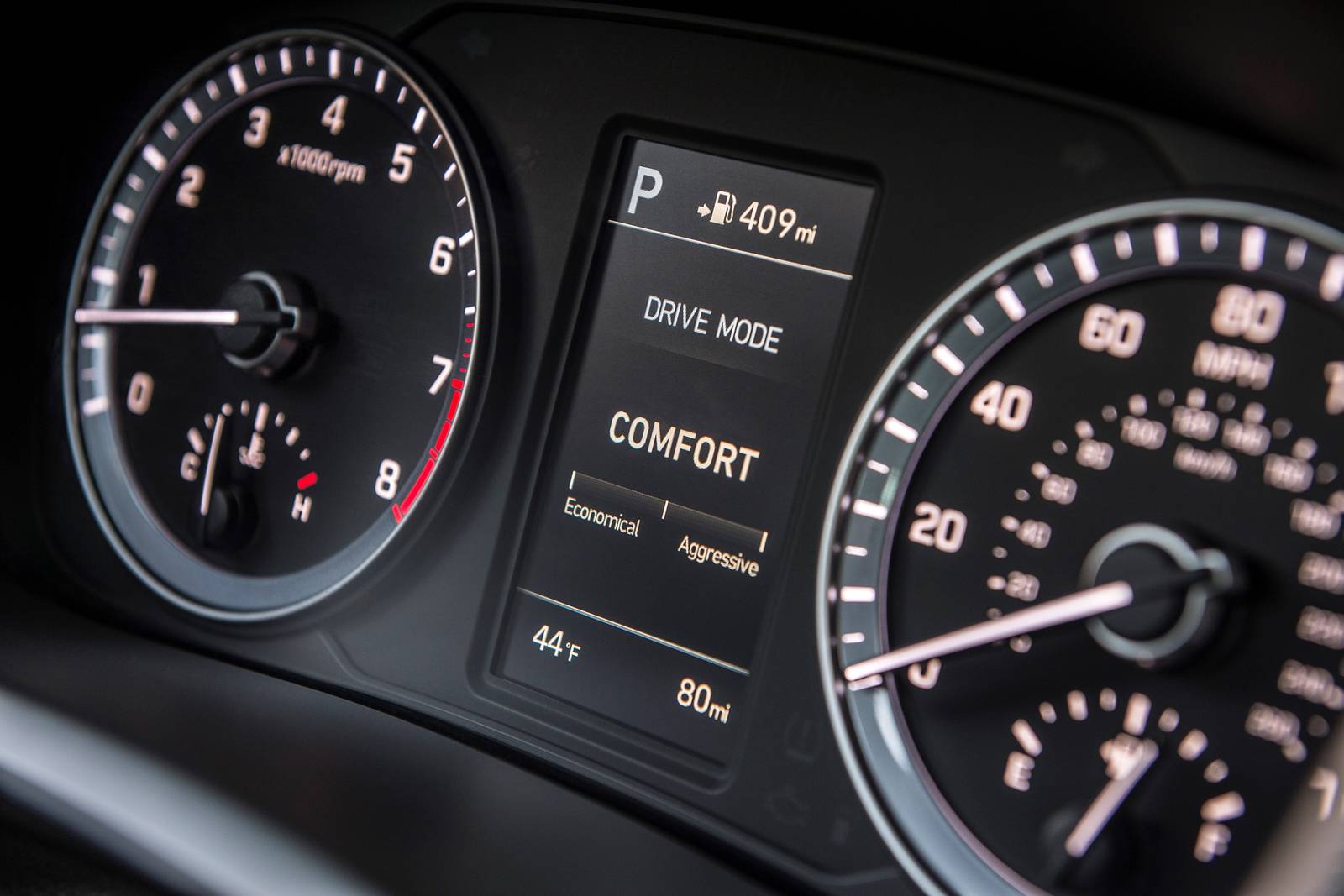 2018 Hyundai Sonata interior G