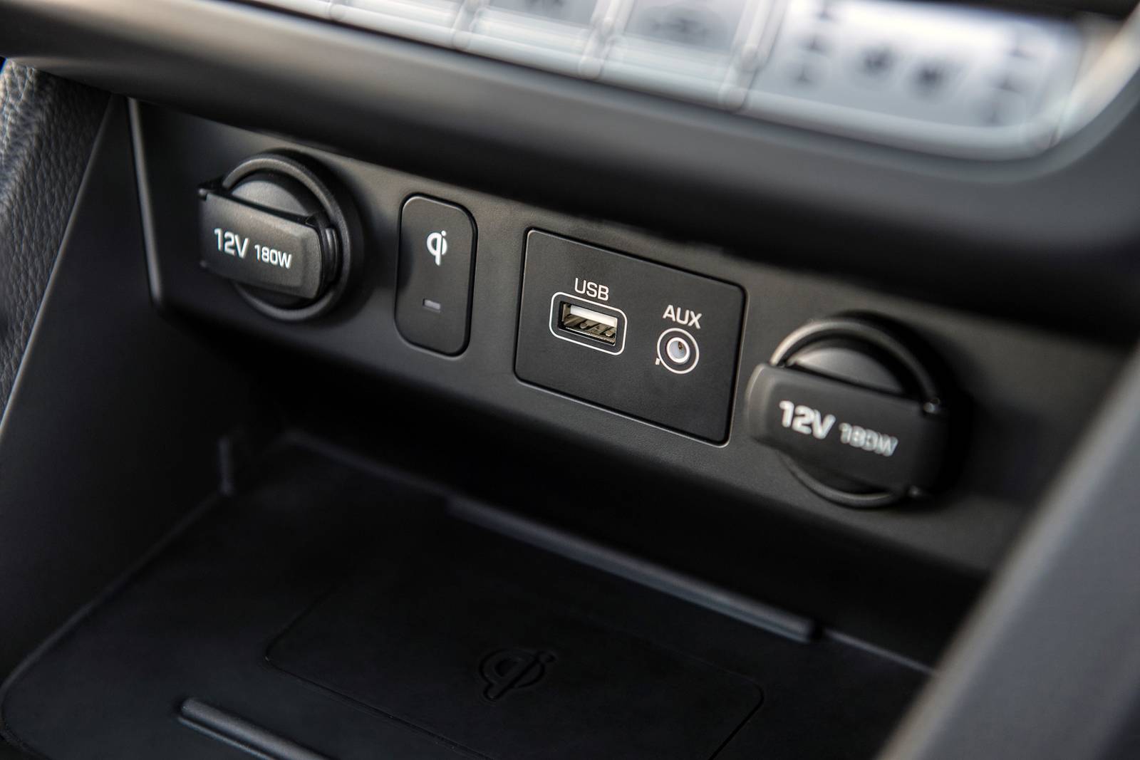 2018 Hyundai Sonata front safety DETAIL