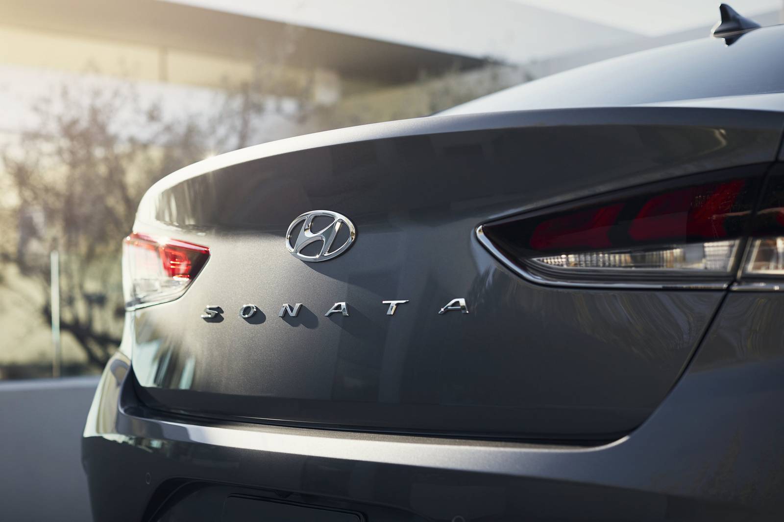 2018 Hyundai Sonata exterior RBDG