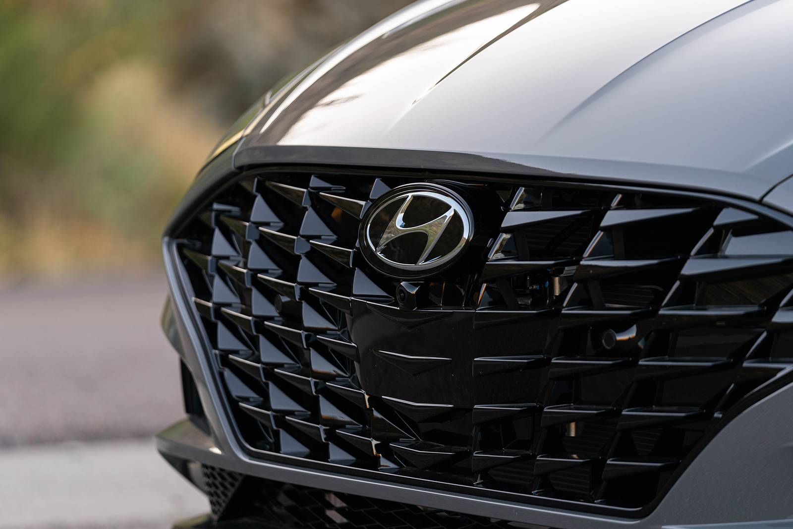 2020 Hyundai Sonata exterior FBDG