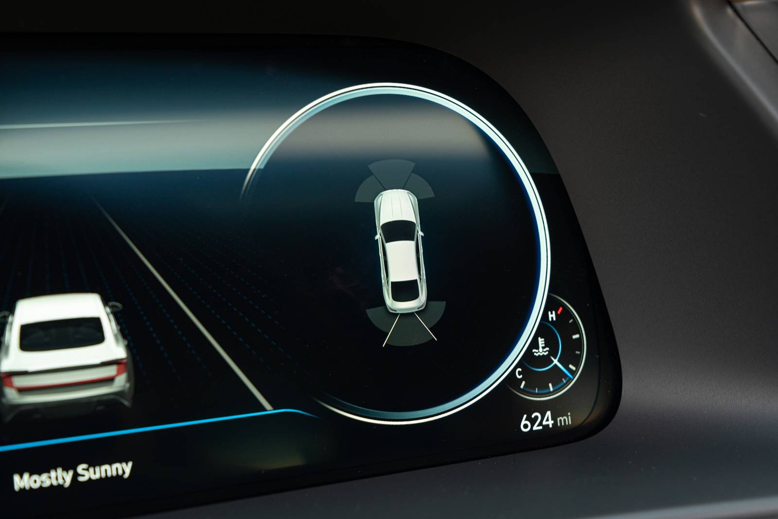 2020 Hyundai Sonata interior G