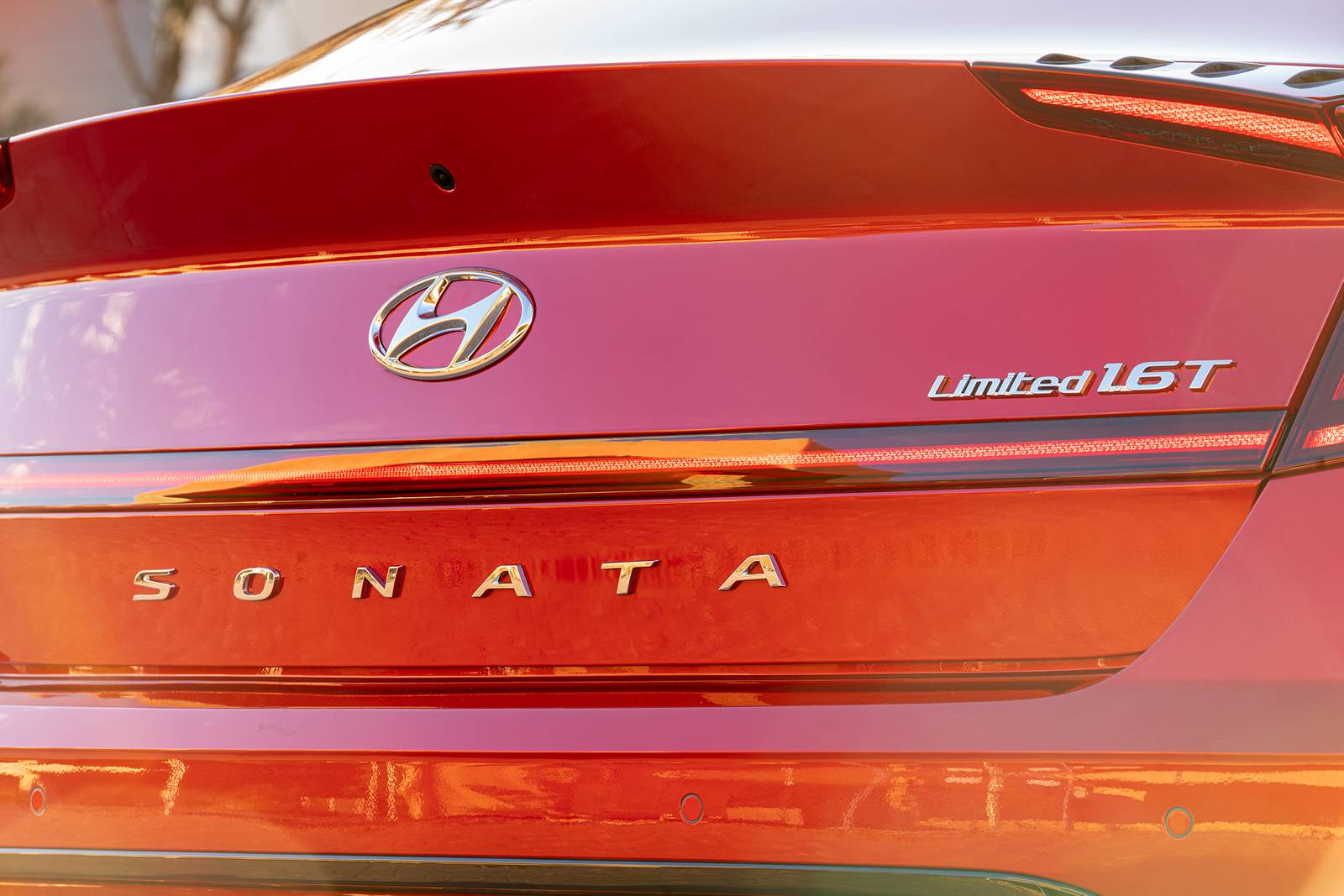 2020 Hyundai Sonata exterior RBDG