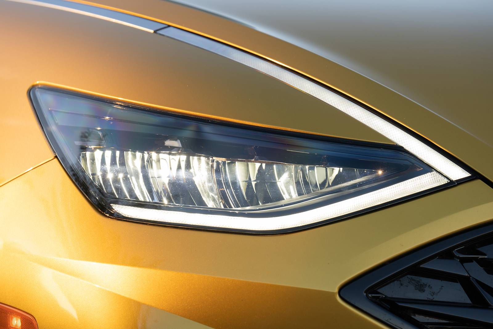 2020 Hyundai Sonata exterior EDETAIL