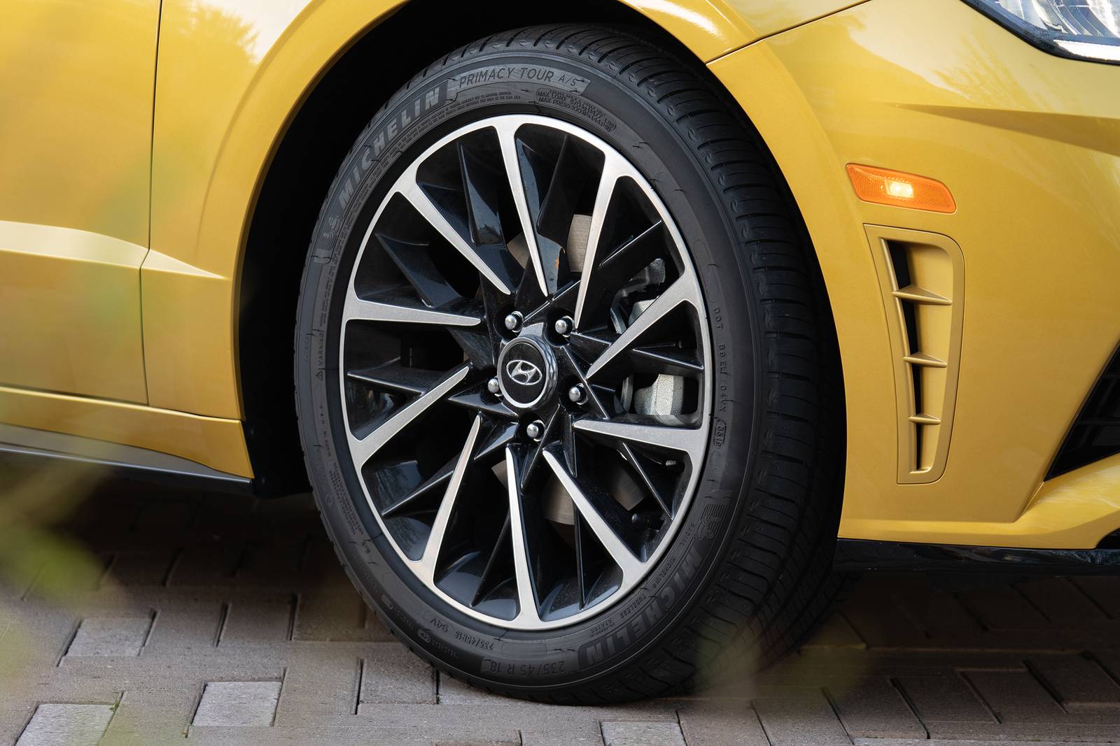 2020 Hyundai Sonata exterior W