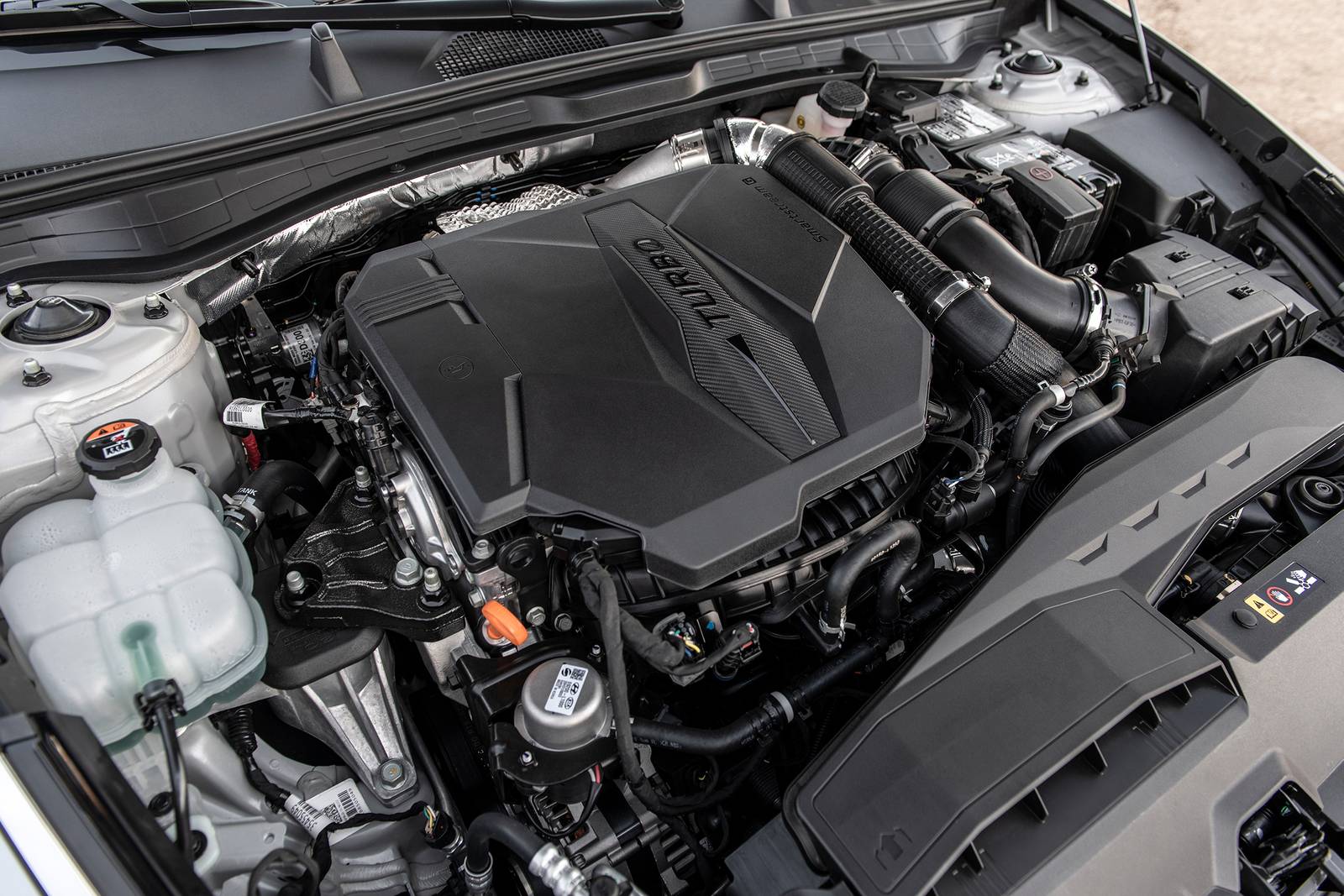 2022 Hyundai Sonata exterior E