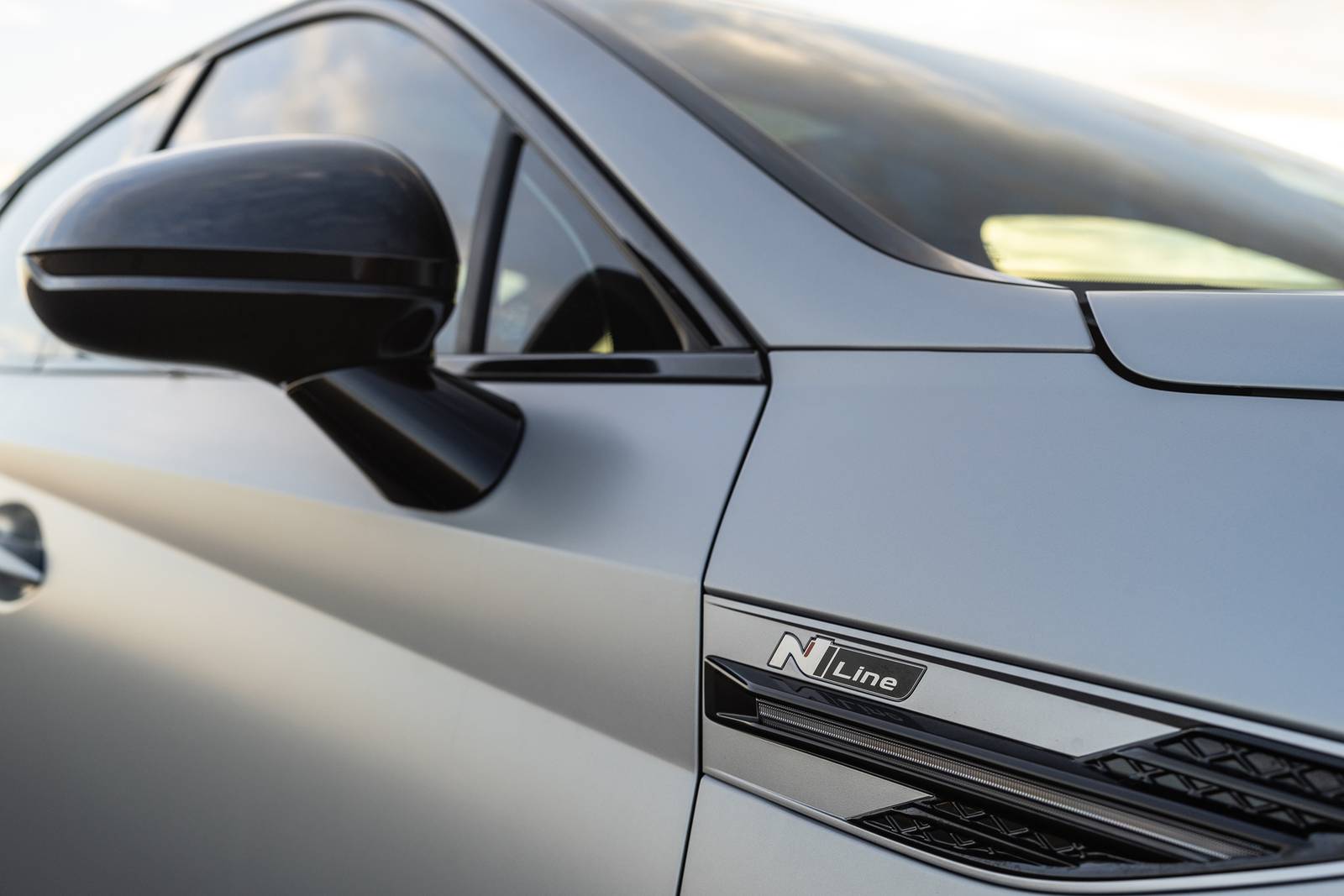 2025 Hyundai Sonata exterior EDETAIL