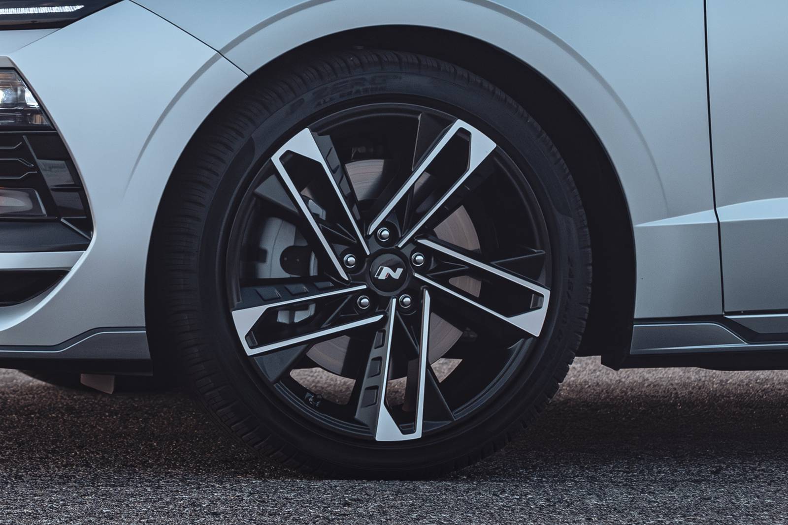 2025 Hyundai Sonata exterior W