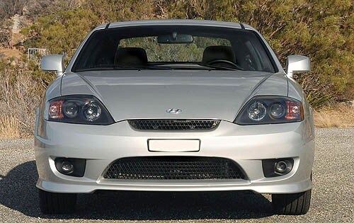 2005 Hyundai Tiburon GT V6 2dr Hatchback