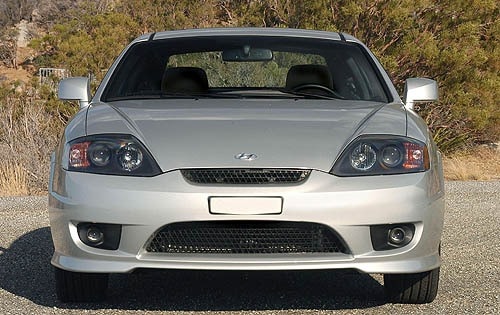 2006 Hyundai Tiburon GT 2dr Hatchback