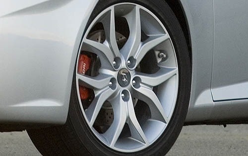 2008 Hyundai Tiburon — OEM photo 1