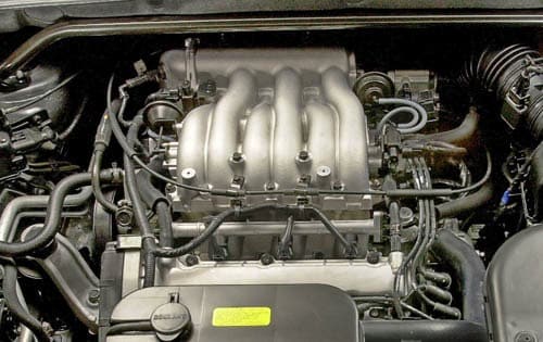 2005 Hyundai Tucson exterior E