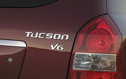 2006 Hyundai Tucson exterior FBDG