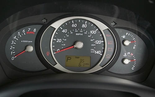 2007 Hyundai Tucson interior G